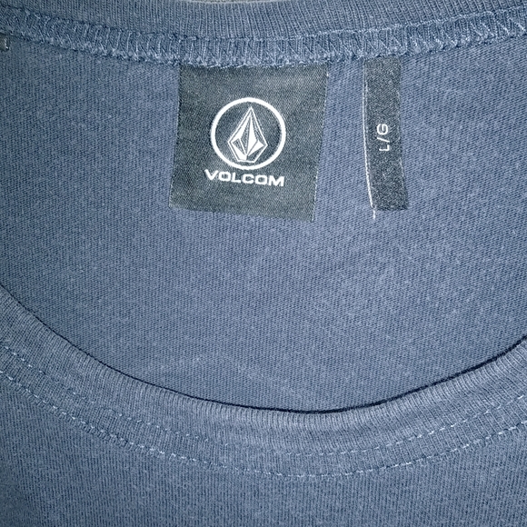 Volcom L Authentic Since 1991 Shirt - Picture 6 of 6